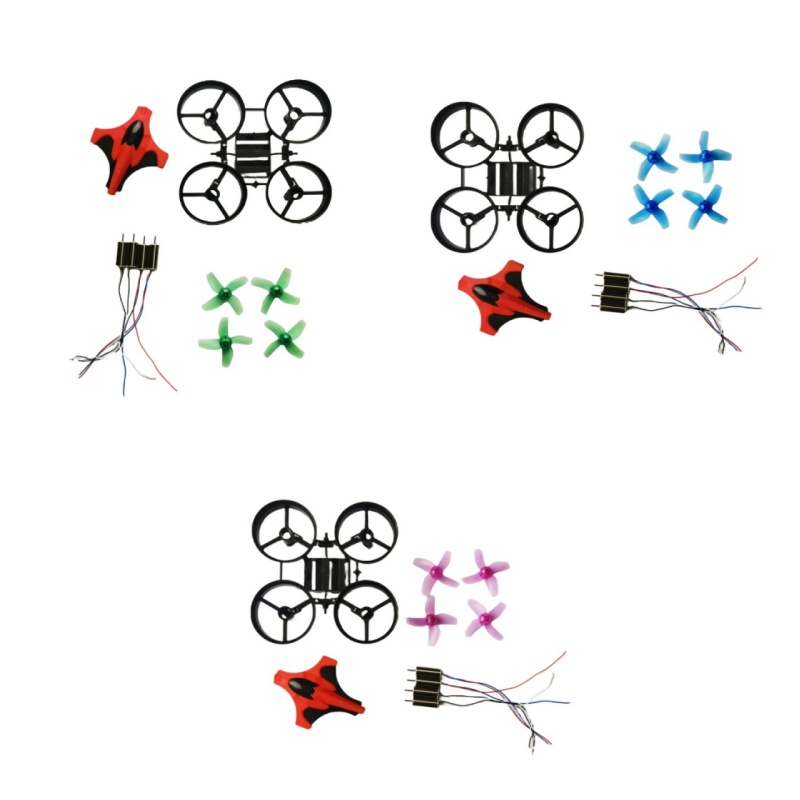 Drone Propeller - DIY Mini RC Drone Kiti-BLH8700/BLH8580/NH-010 Çerçeve