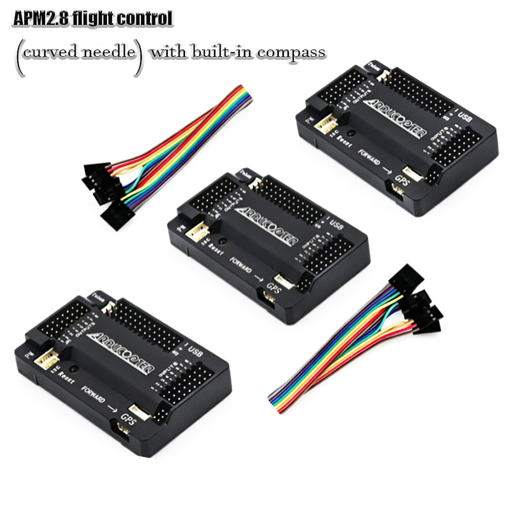 Drone Compass - APM 2.8 Uçuş Kontrol Kartı RC