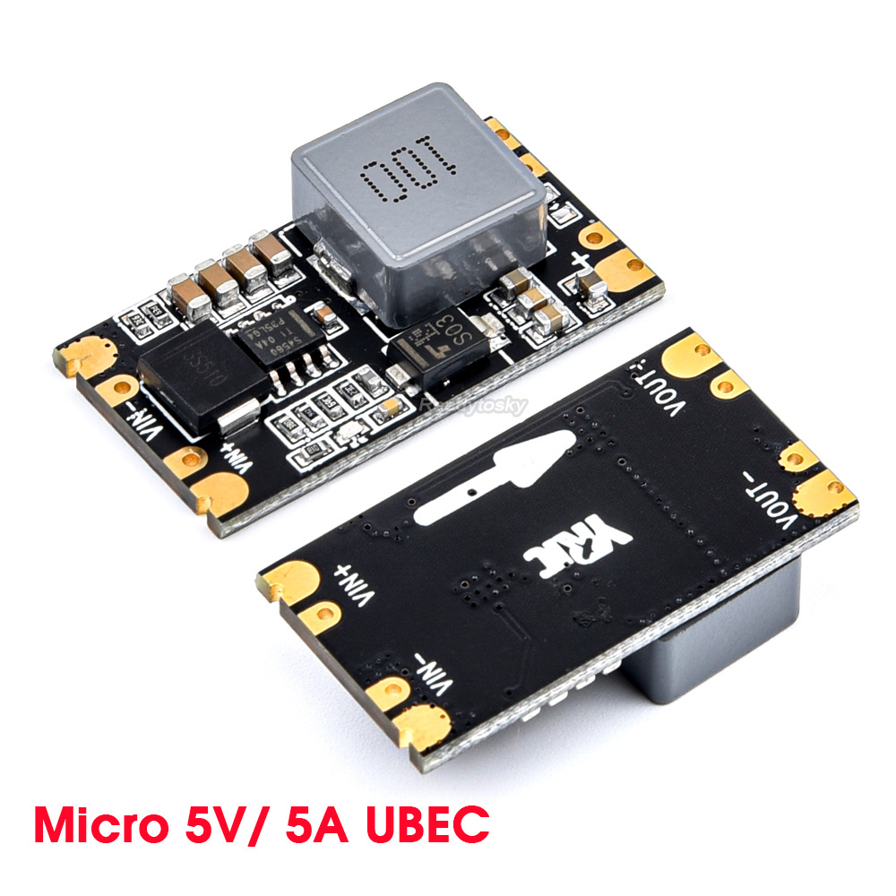 Drone Power Distribution Board - YENI Mikro 5 V 5A BEC