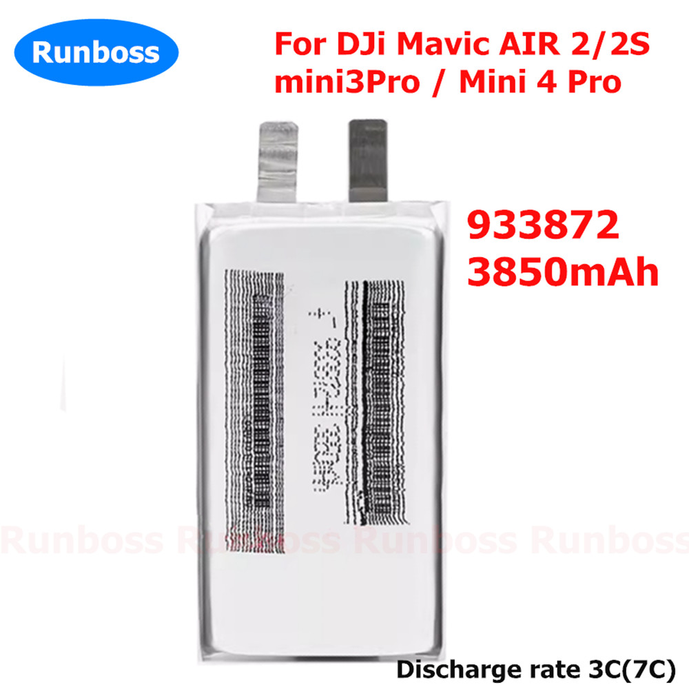Dji Drone Mini 3 - 1-3 adet/grup 3.8 V 3850 mAh