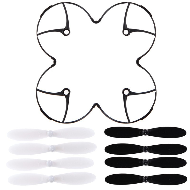 Drone Propeller Guard - Hubsan X4/X6 Pervane Koruma Halkası +