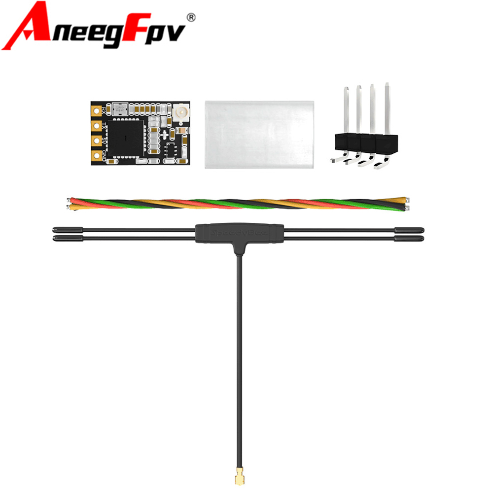 Drone Receiver - SpeedyBee Nano 2.4G/915MHz ExpressLRS ELRS Alıcı