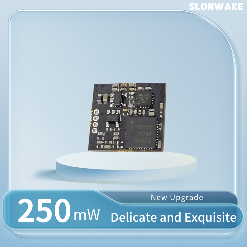 Drone Frame - Mini 5.8G 40CH 25/100/250 mW Ayarlanabilir