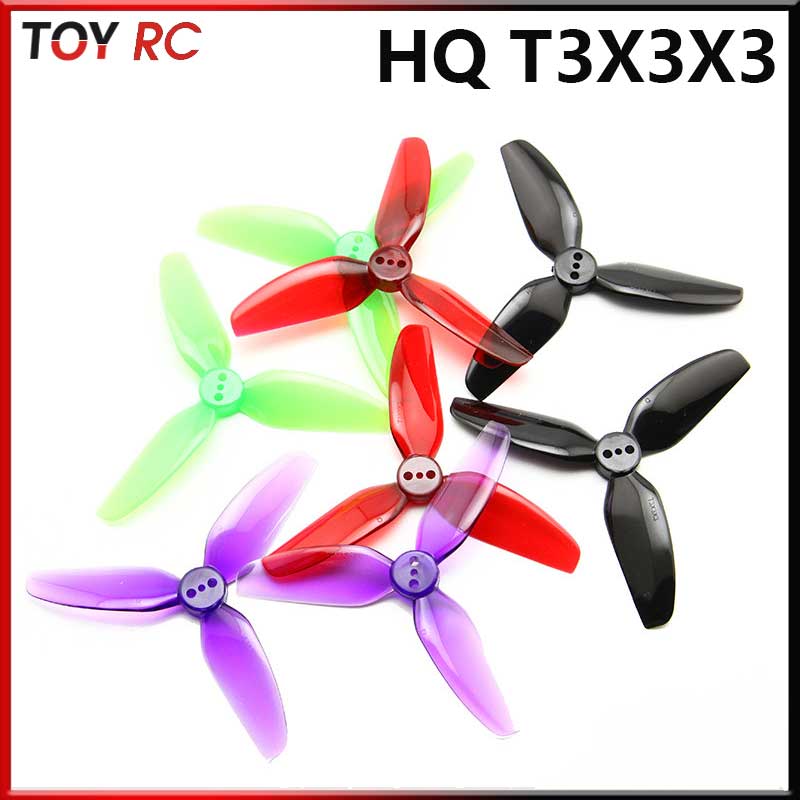 Drone Propeller - Hq Fpv Pervaneler 3 Kanatlı 3x3x3