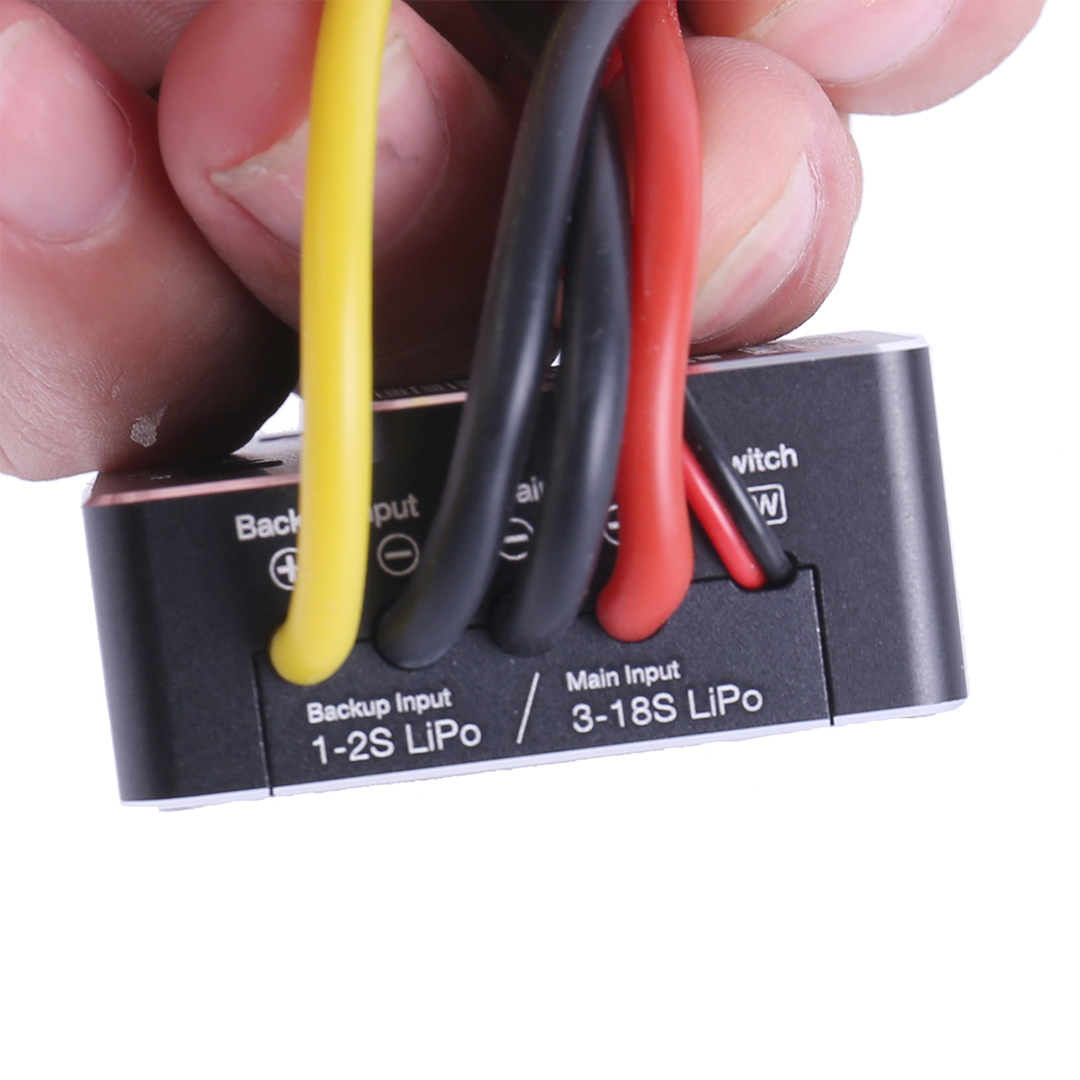 Drone Esc - Hobbywing UBEC 25A HV 3-18S Modülü