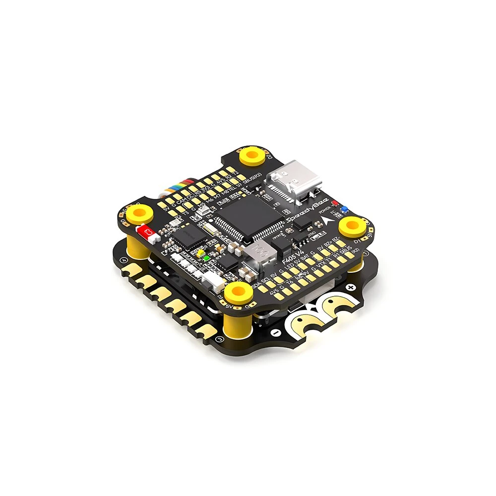SpeedyBee F405 V4 F4 Uçuş Kont - Drone Esc incelemesi ve fiyatı