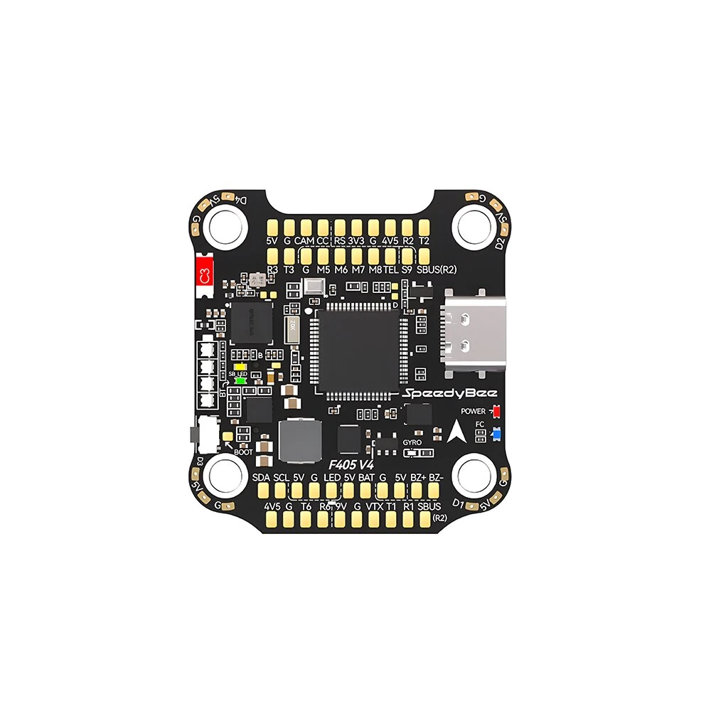 SpeedyBee F405 V4 F4 Uçuş Kont - Drone Esc incelemesi ve fiyatı