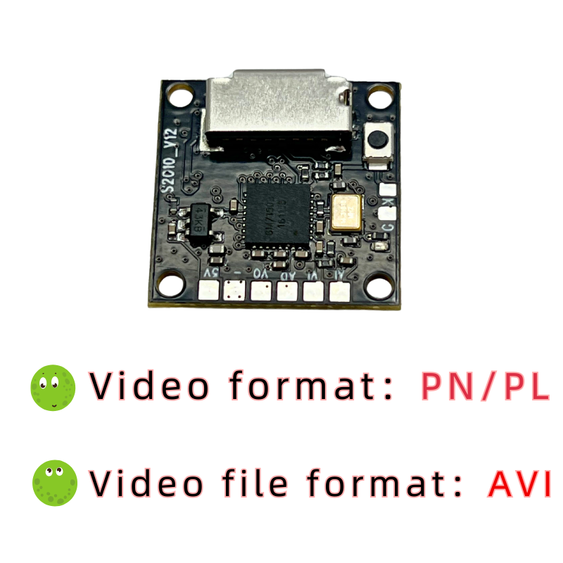 SLONWAKE MINI DVR Kayıt Modülü - Drone Frame incelemesi ve fiyatı
