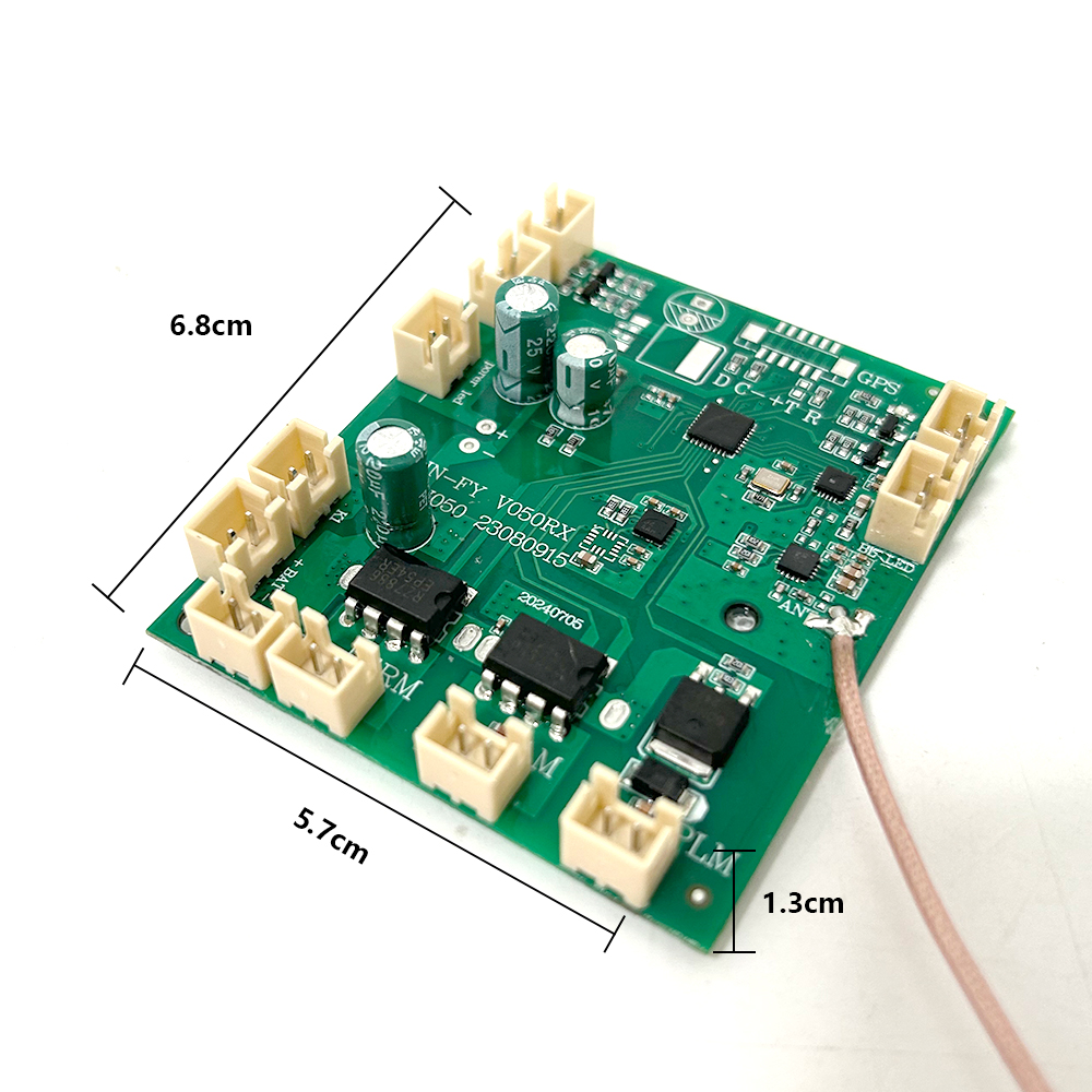 Flytec Resmi Orijinal Aksesuar - Drone Power Distribution Board incelemesi ve fiyatı