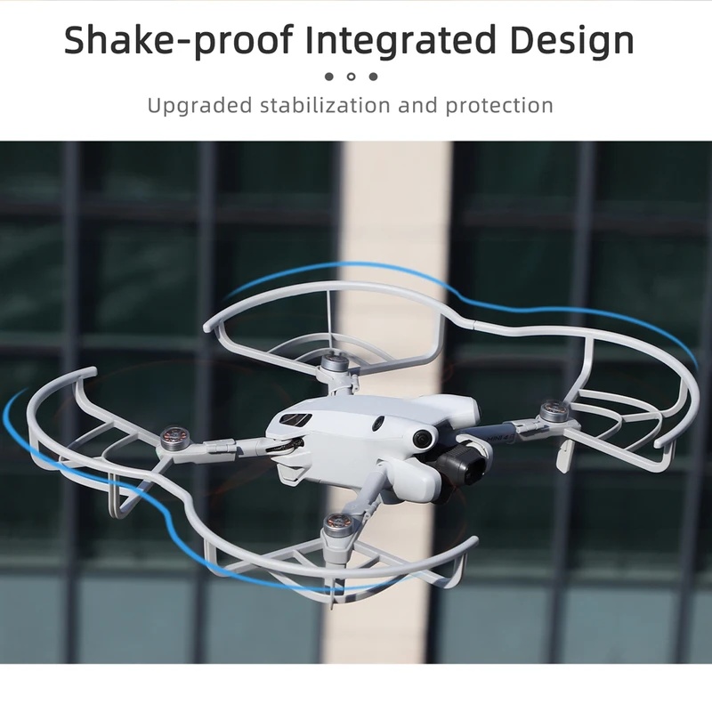 Sunnylife DJI Mini 4 Pro Drone - Drone Propeller Guard incelemesi ve fiyatı