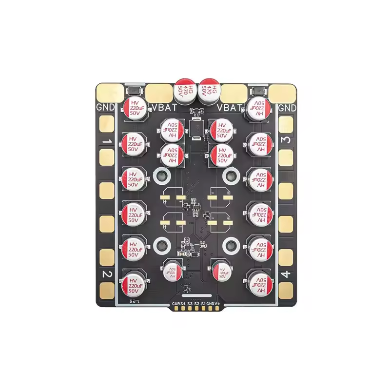 Vortex 8S 100A 4'ü 1 arada ESC - Drone Battery incelemesi ve fiyatı