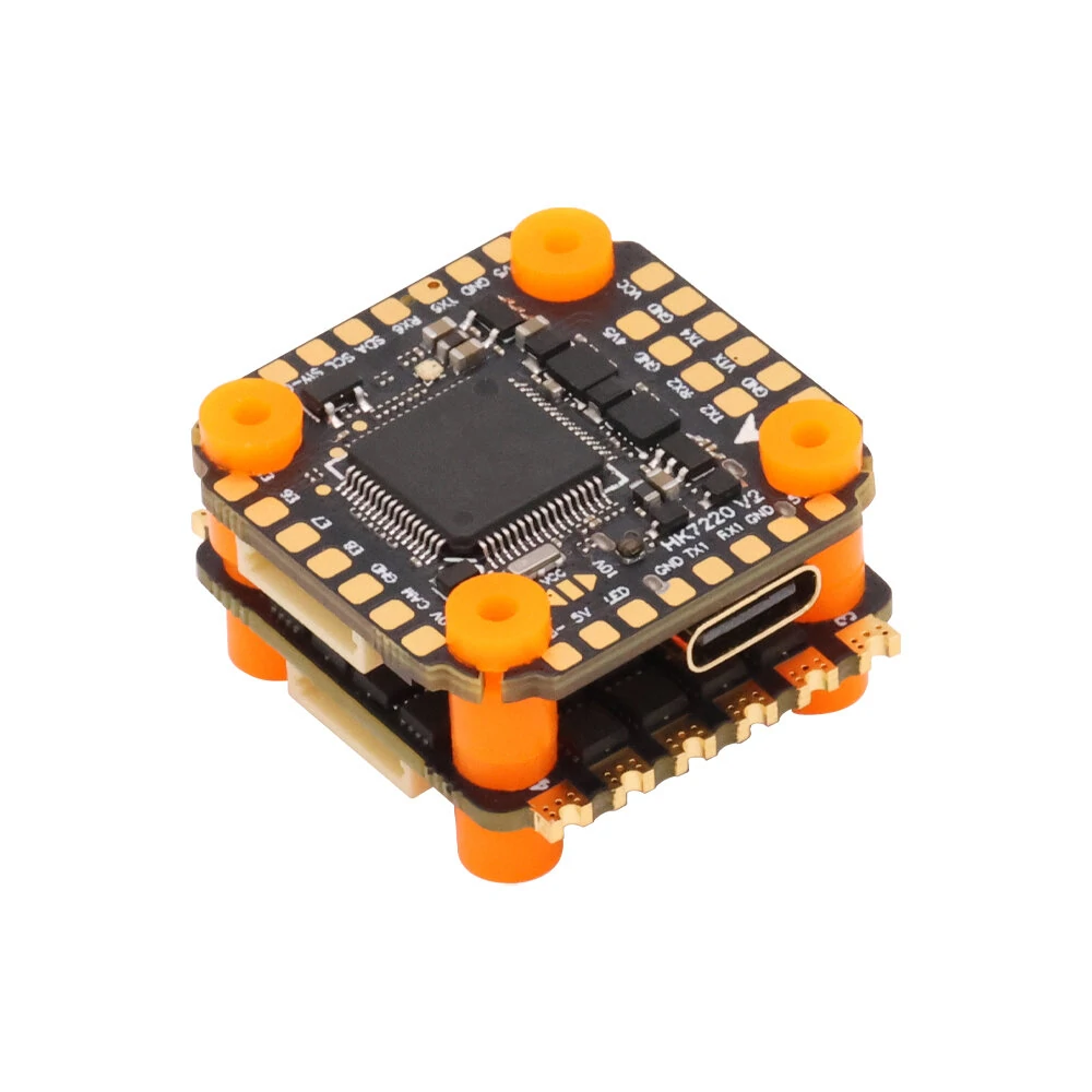 20x20mm HAKRC 35A Mini F7 DJI  - Drone Esc incelemesi ve fiyatı