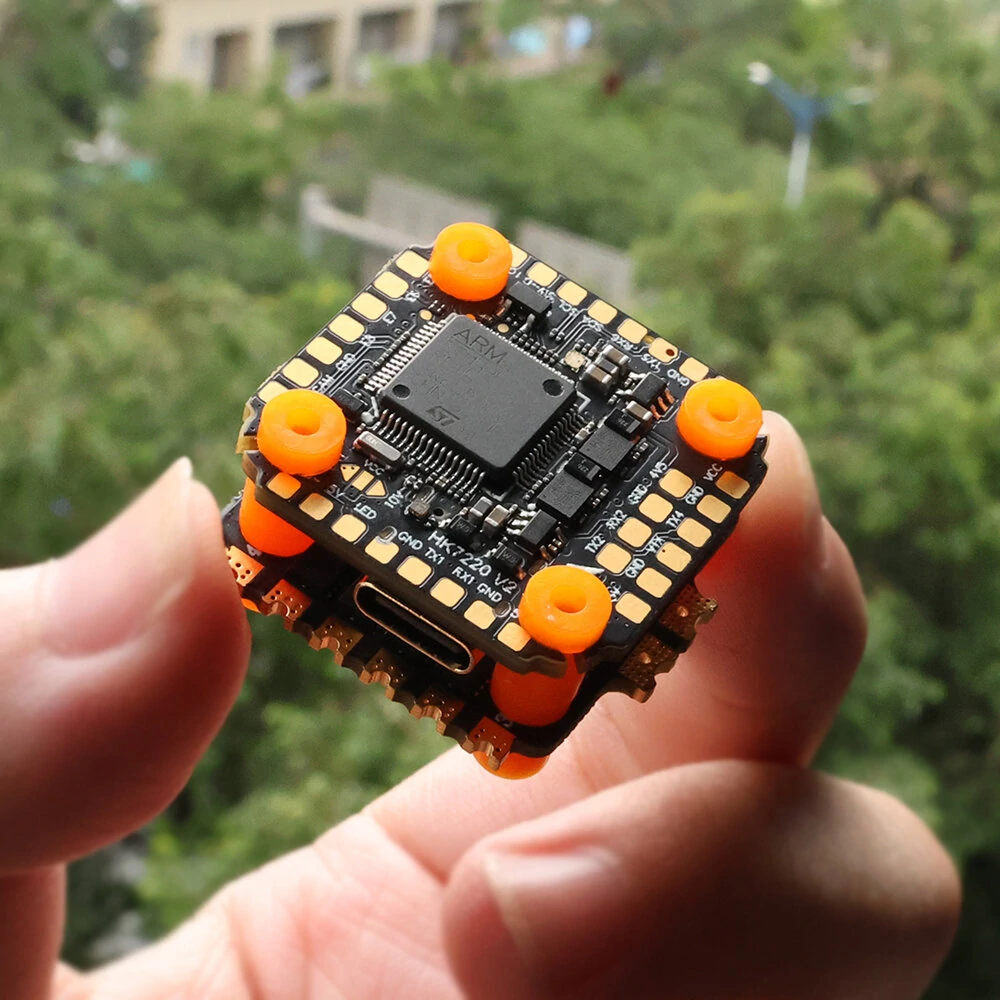 20x20mm HAKRC 35A Mini F7 DJI  - Drone Esc incelemesi ve fiyatı