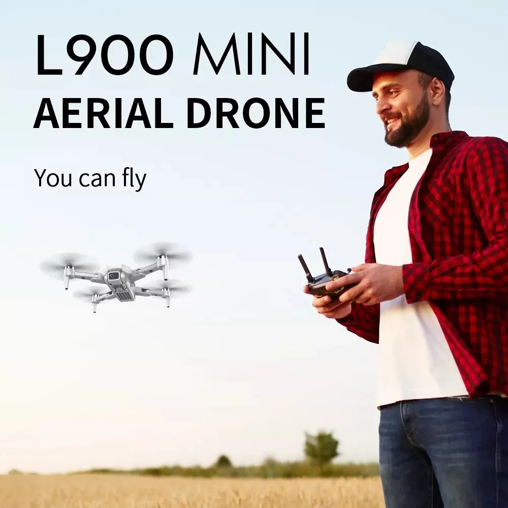L900 Pro GPS Drone 4K profesyo - Drone Gps Module incelemesi ve fiyatı