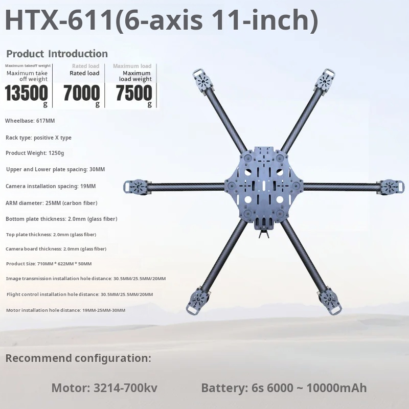 Çapraz Makine Altı Eksenli 11/ - Drone Propeller incelemesi ve fiyatı