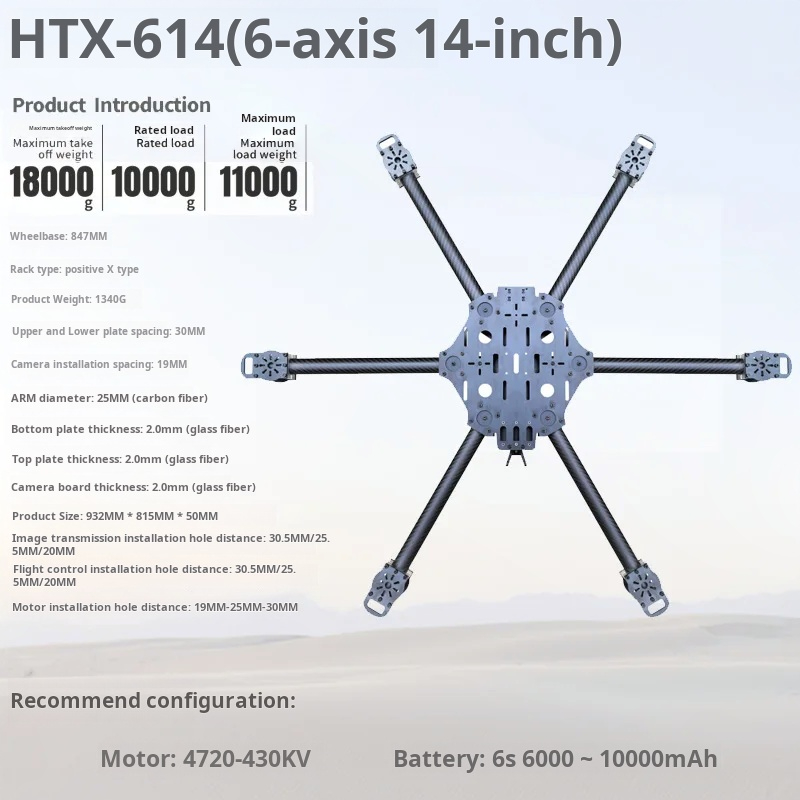 Çapraz Makine Altı Eksenli 11/ - Drone Propeller incelemesi ve fiyatı