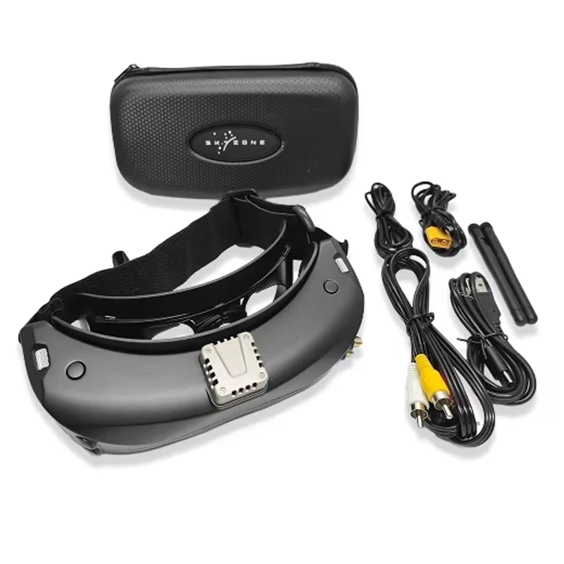 Skyzone Sky04X Pro Oled Fpv Gö - Drone Receiver incelemesi ve fiyatı