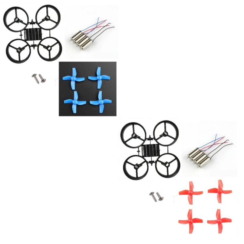 JJRC H36 Eachine E010 Küçük DI - Drone Propeller incelemesi ve fiyatı