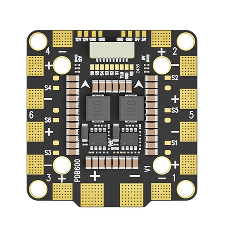 【CYBER MONDAY】1 Adet PDB600A 8 - Drone Power Distribution Board incelemesi ve fiyatı