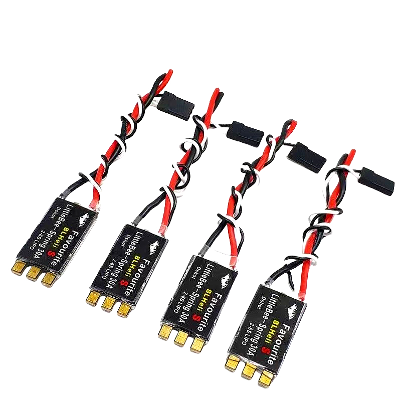 4 Adet LITTLEBEE BLHeli-s FVT  - Drone Power Distribution Board incelemesi ve fiyatı
