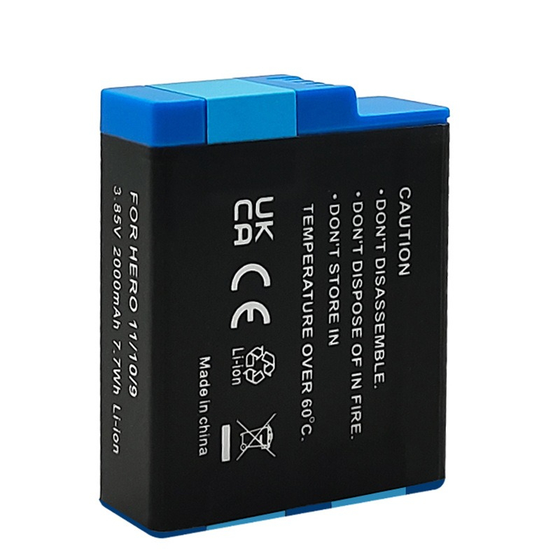 GoPro Hero 10, GoPro Hero 9, G - Drone Battery incelemesi ve fiyatı