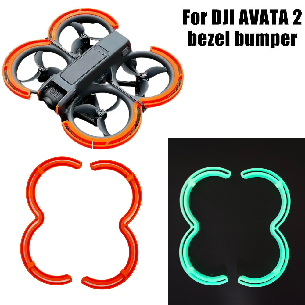 DJI Avata 2 Drone aksesuarları - Drone Propeller Guard incelemesi ve fiyatı