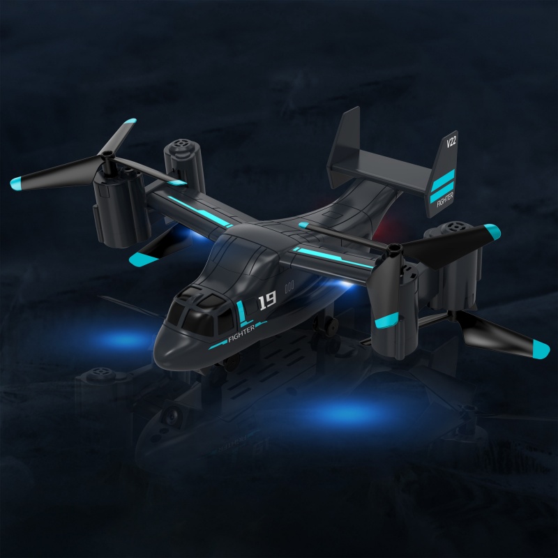 V993 Osprey Helikopter Drone-3 - Jjrc Drone X12 incelemesi ve fiyatı