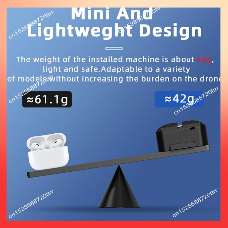 ABNR Airdrop Sistemi DJI Mini  - Dji Drone Mini 3 incelemesi ve fiyatı
