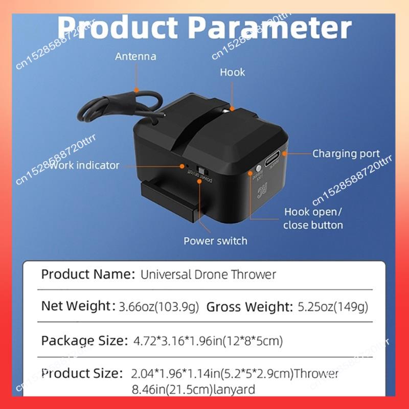ABNR Airdrop Sistemi DJI Mini  - Dji Drone Mini 3 incelemesi ve fiyatı