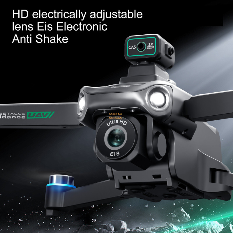 8K Çift Kamera 5G WIFI FPV Uza - Drone Gps Module incelemesi ve fiyatı