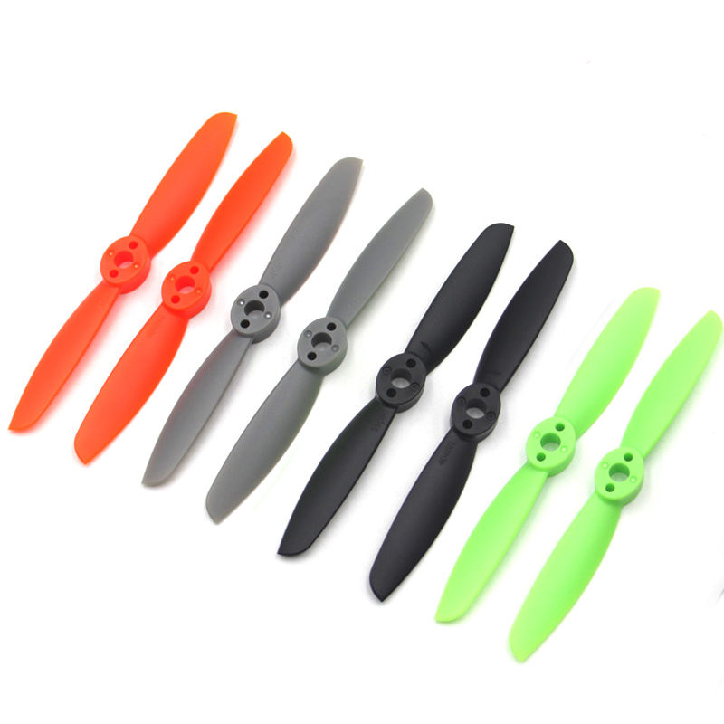 1 çift 4045 4 inç 4X4.5 Pervan - Drone Propeller incelemesi ve fiyatı