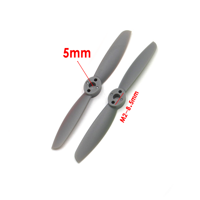 1 çift 4045 4 inç 4X4.5 Pervan - Drone Propeller incelemesi ve fiyatı