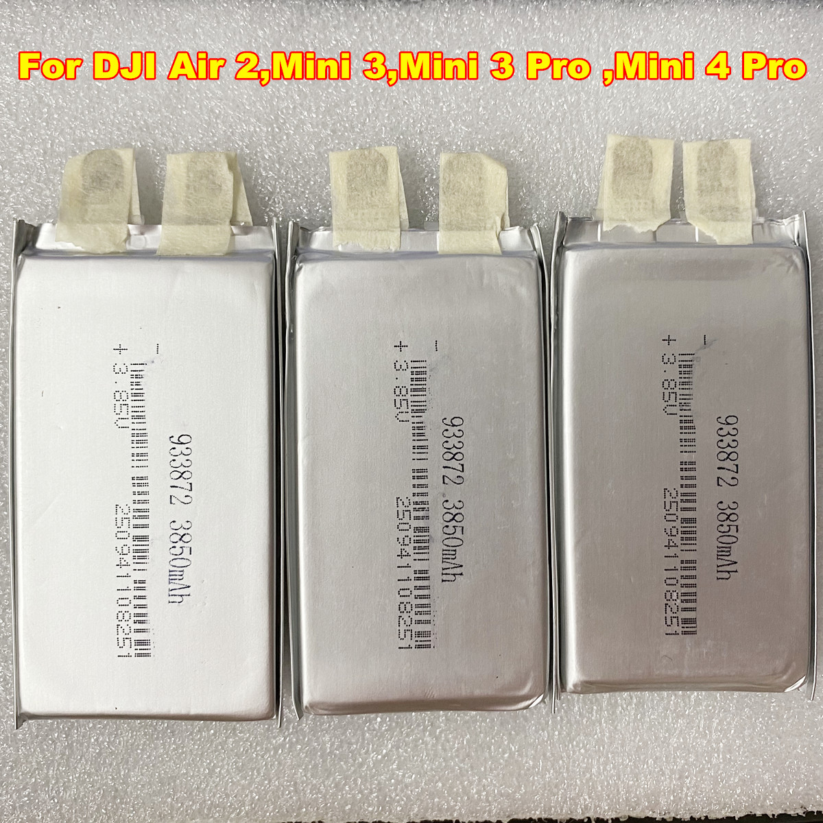 1-3 adet/grup 3.8 V 3850 mAh U - Dji Drone Mini 3 incelemesi ve fiyatı