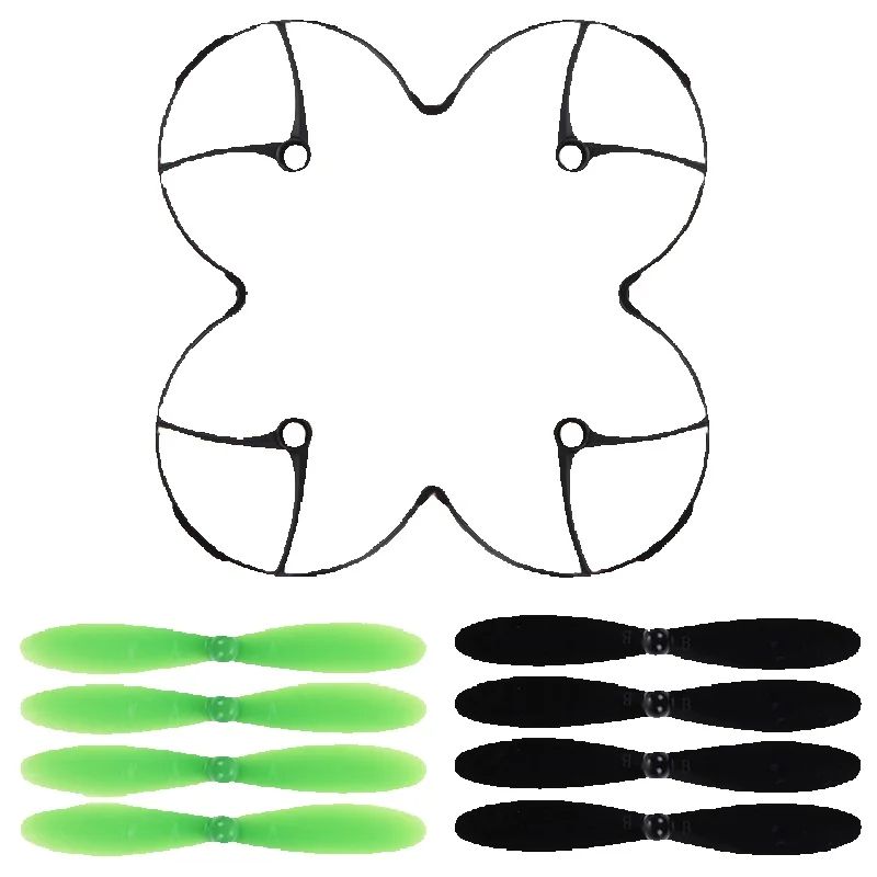 Hubsan X4/X6 Pervane Koruma Ha - Drone Propeller Guard incelemesi ve fiyatı