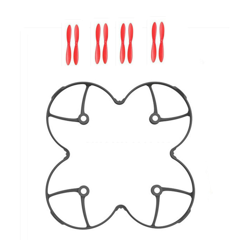 Hubsan X4/X6 Pervane Koruma Ha - Drone Propeller Guard incelemesi ve fiyatı