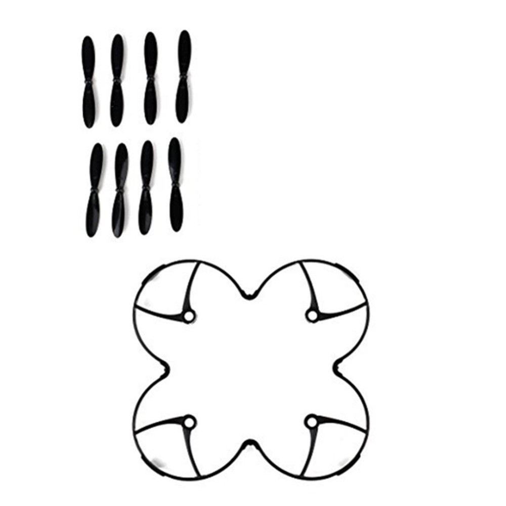 Hubsan X4/X6 Pervane Koruma Ha - Drone Propeller Guard incelemesi ve fiyatı