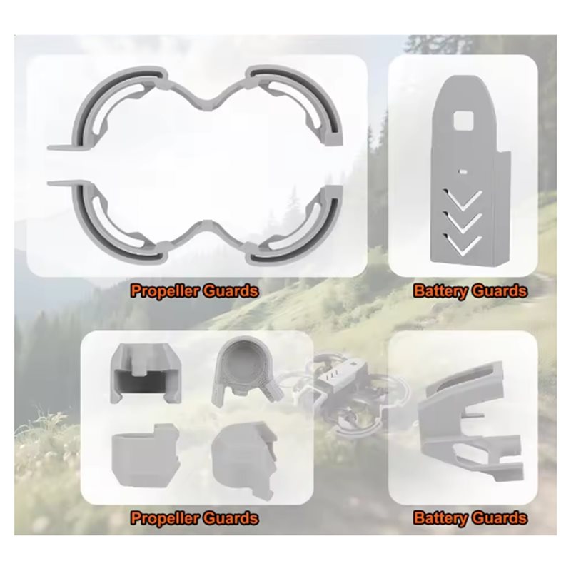 ABVO-DJI Avata 2 Drone Koruyuc - Drone Propeller Guard incelemesi ve fiyatı