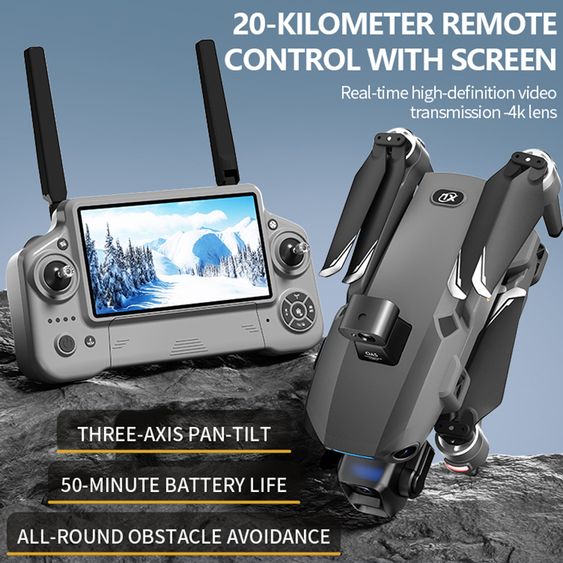 2026 Yeni 8K Çift Kameralı Dro - Drone Gps Module incelemesi ve fiyatı