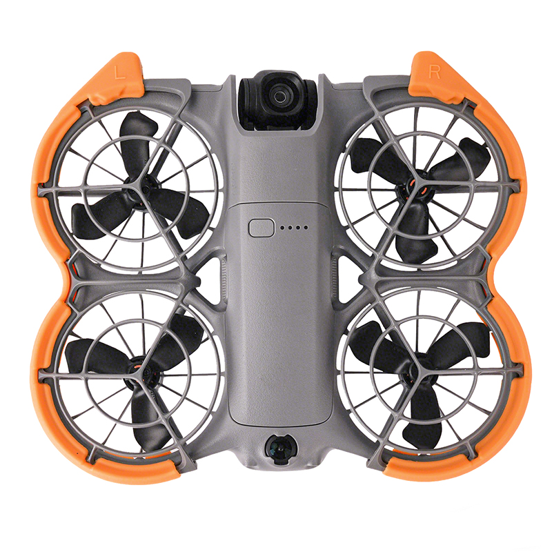 2 adet Şok Emme Şeridi Pervane - Drone Propeller Guard incelemesi ve fiyatı