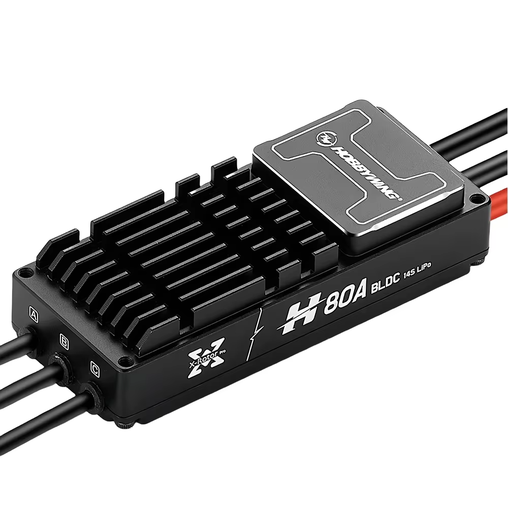 Hobbywing XRotor Pro H80A 40A/ - Drone Esc incelemesi ve fiyatı