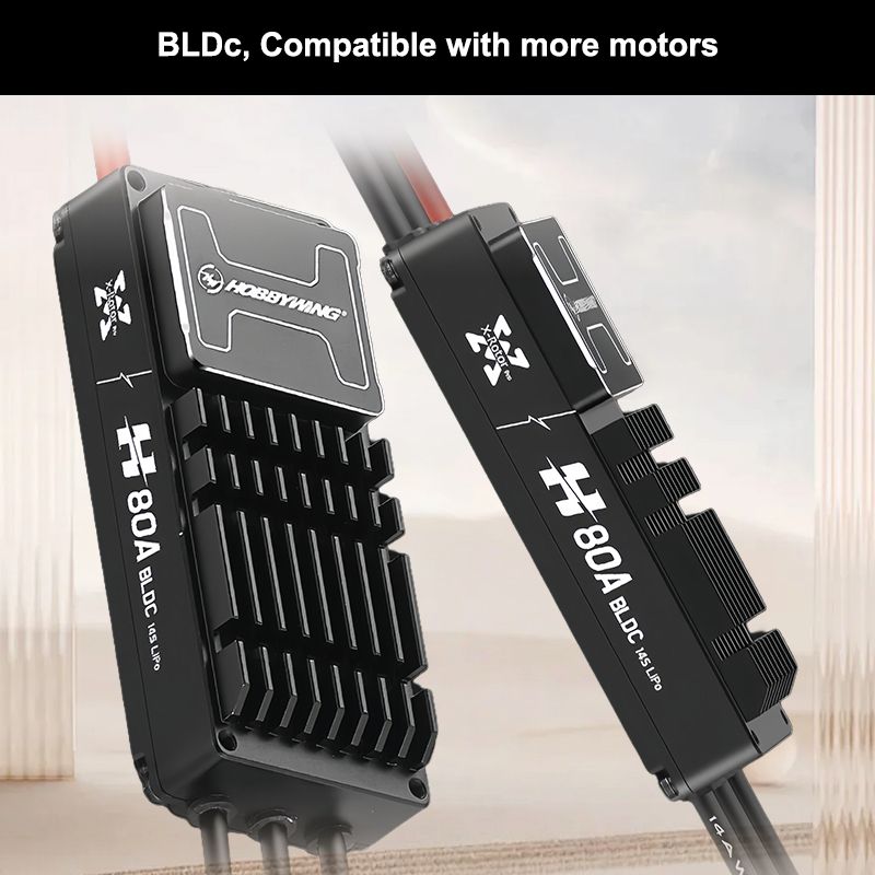 Hobbywing XRotor Pro H80A 40A/ - Drone Esc incelemesi ve fiyatı