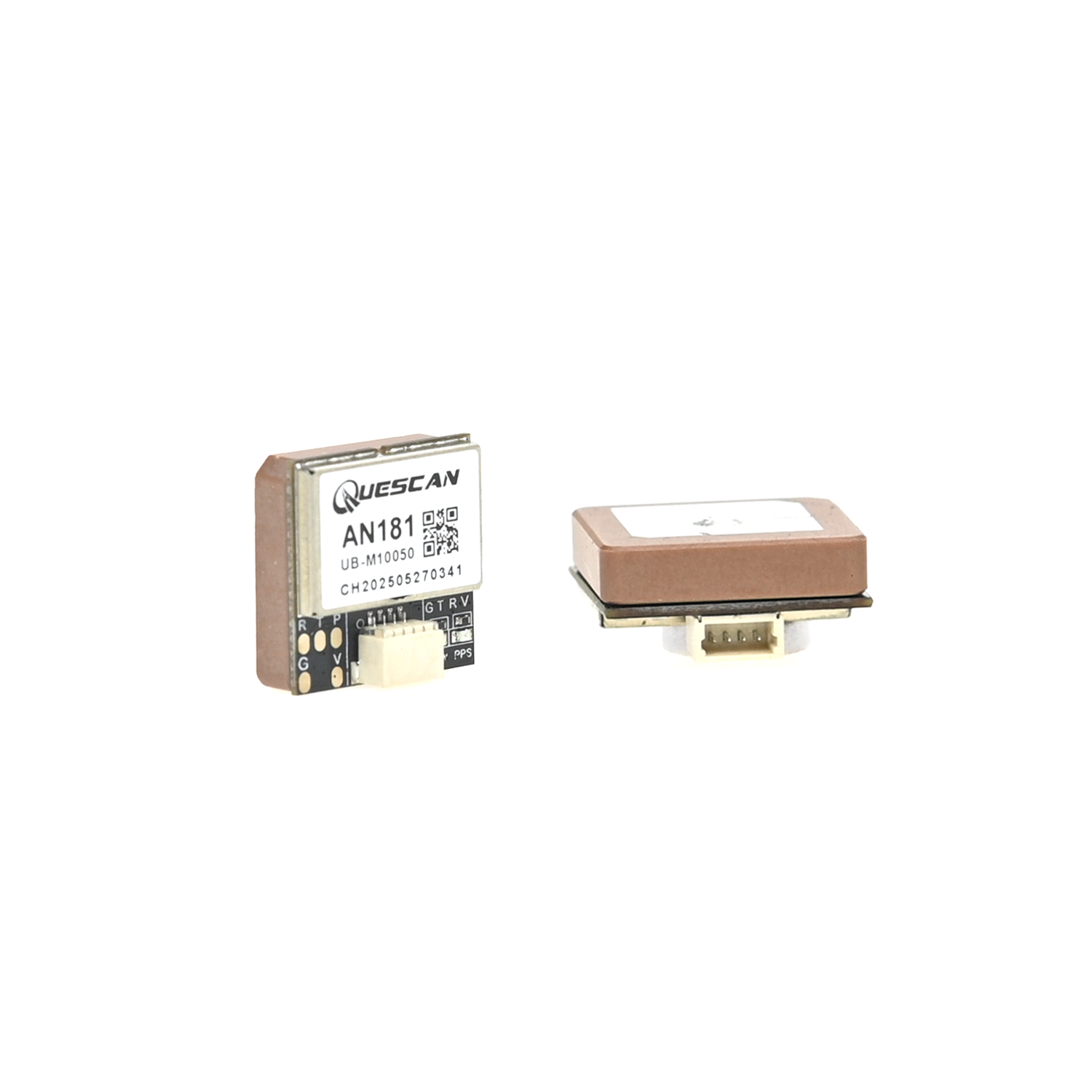 QUESCAN 18mm M10 GPS GNSS Modü - Drone Compass incelemesi ve fiyatı