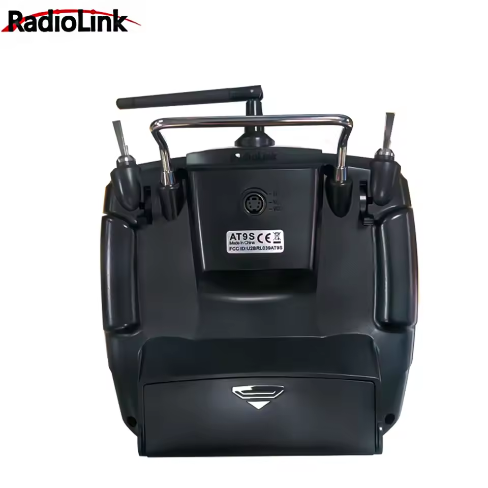 Radiolink AT9SPro 12CH 2.4G DS - Drone Battery incelemesi ve fiyatı