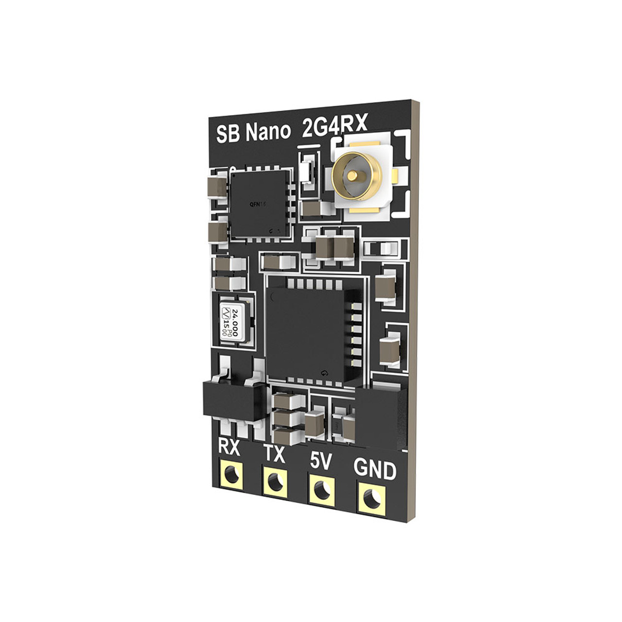 SpeedyBee Nano 2.4G/915MHz Exp - Drone Receiver incelemesi ve fiyatı