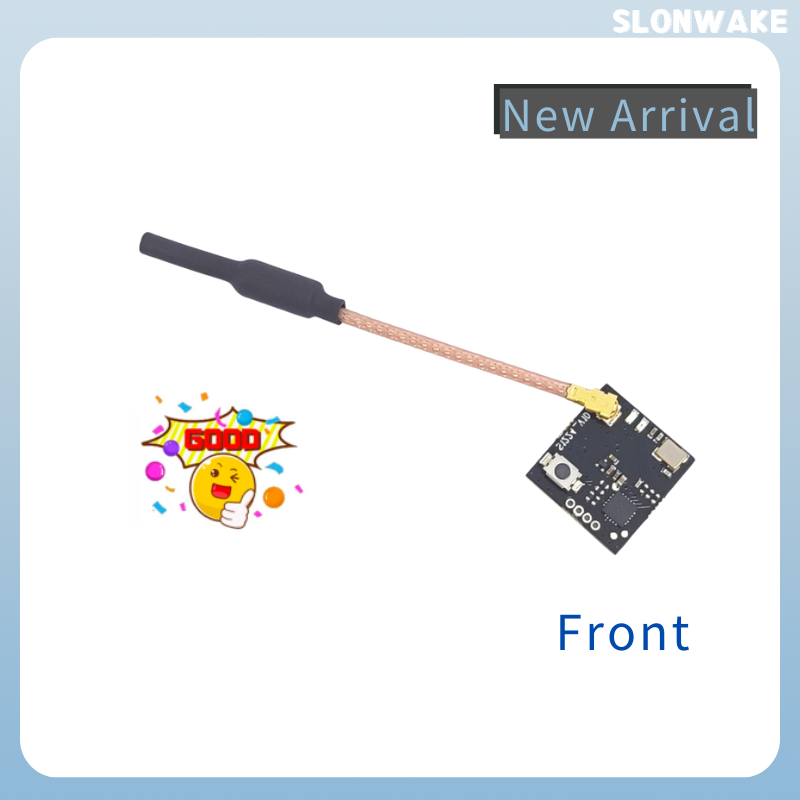Mini 5.8G 40CH 25/100/250 mW A - Drone Frame incelemesi ve fiyatı