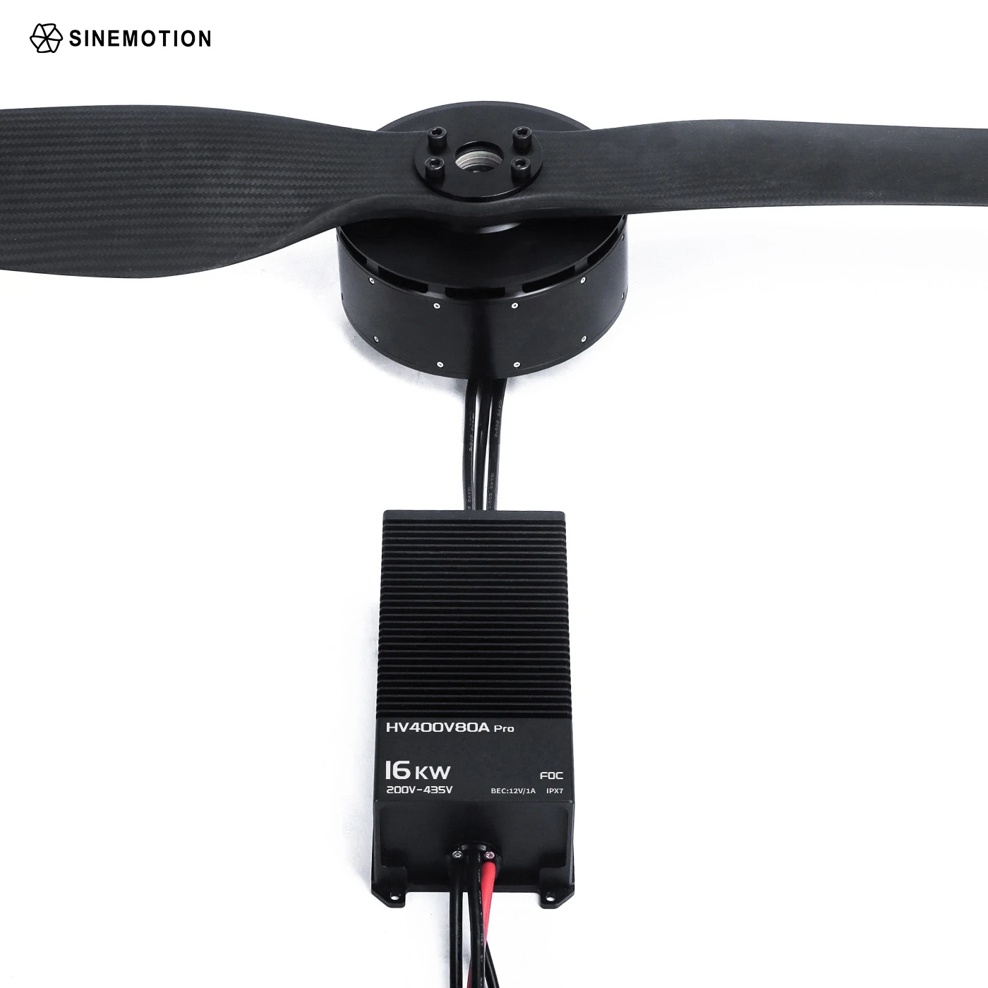 H4T30M 30KG İtme Gücüne Sahip  - Drone Esc incelemesi ve fiyatı