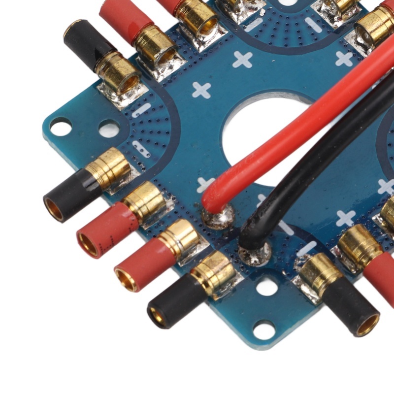ESC Güç Kaynağı Dağıtım Panosu - Drone Power Distribution Board incelemesi ve fiyatı