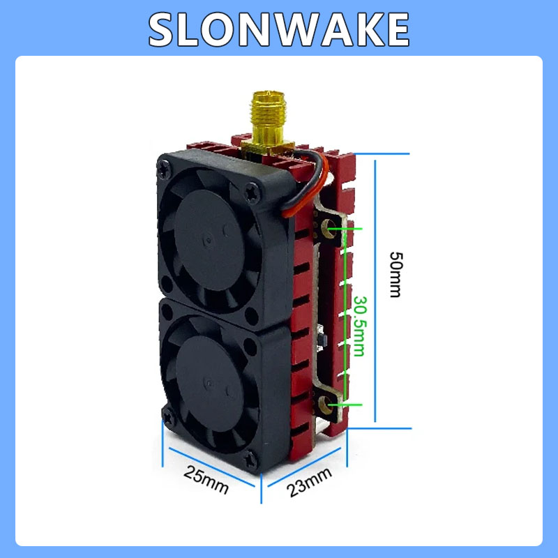 SLONWAKE 5.8G 48CH 4.2W VTX Ay - Drone Receiver incelemesi ve fiyatı