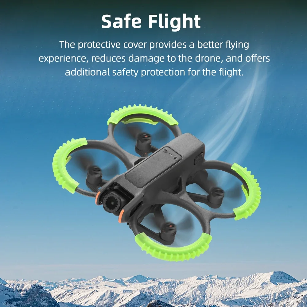 BRDRC Hafif Pervane Koruma Tam - Drone Propeller Guard incelemesi ve fiyatı