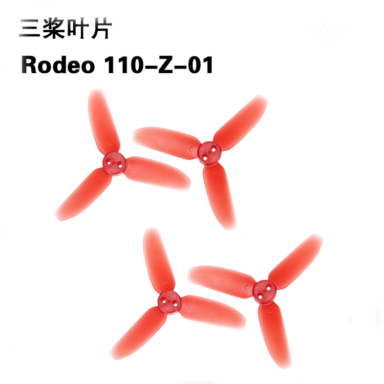 Walkera Rodeo 110 RC Drone Yed - Drone Propeller Guard incelemesi ve fiyatı